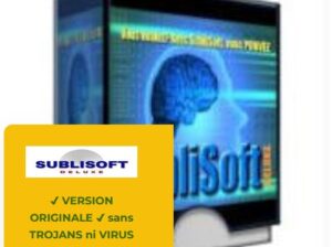 Sublisoft, le logiciel du développement personnel basé sur le sublimin