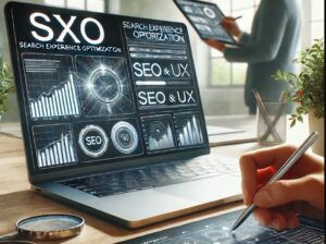 Le SXO, une révolution dans le référencement web