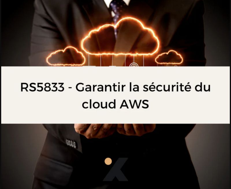 🚀 Sécurisez votre Cloud AWS avec une Formation Certifiée ! 🔐