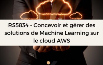 🚀 Maîtrisez le Machine Learning sur AWS et boostez votre carrière !