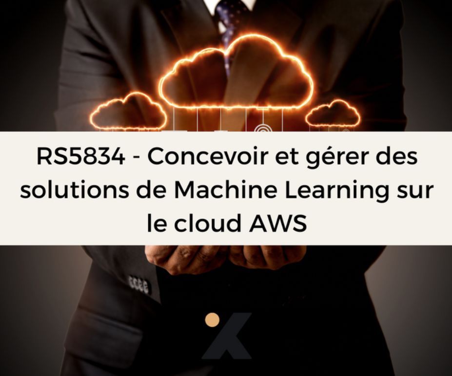 🚀 Maîtrisez le Machine Learning sur AWS et boostez votre carrière !