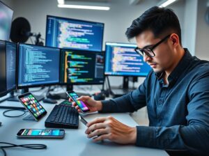Devenir Développeur d’Applications Mobiles : Pourquoi et Comment Se Lancer sur iOS et Android ?