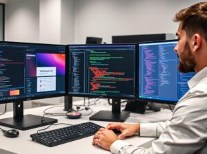 Développeur Full Stack : Pourquoi les Entreprises s’Arrachent ces Experts du Web Front-End et Back-End ?
